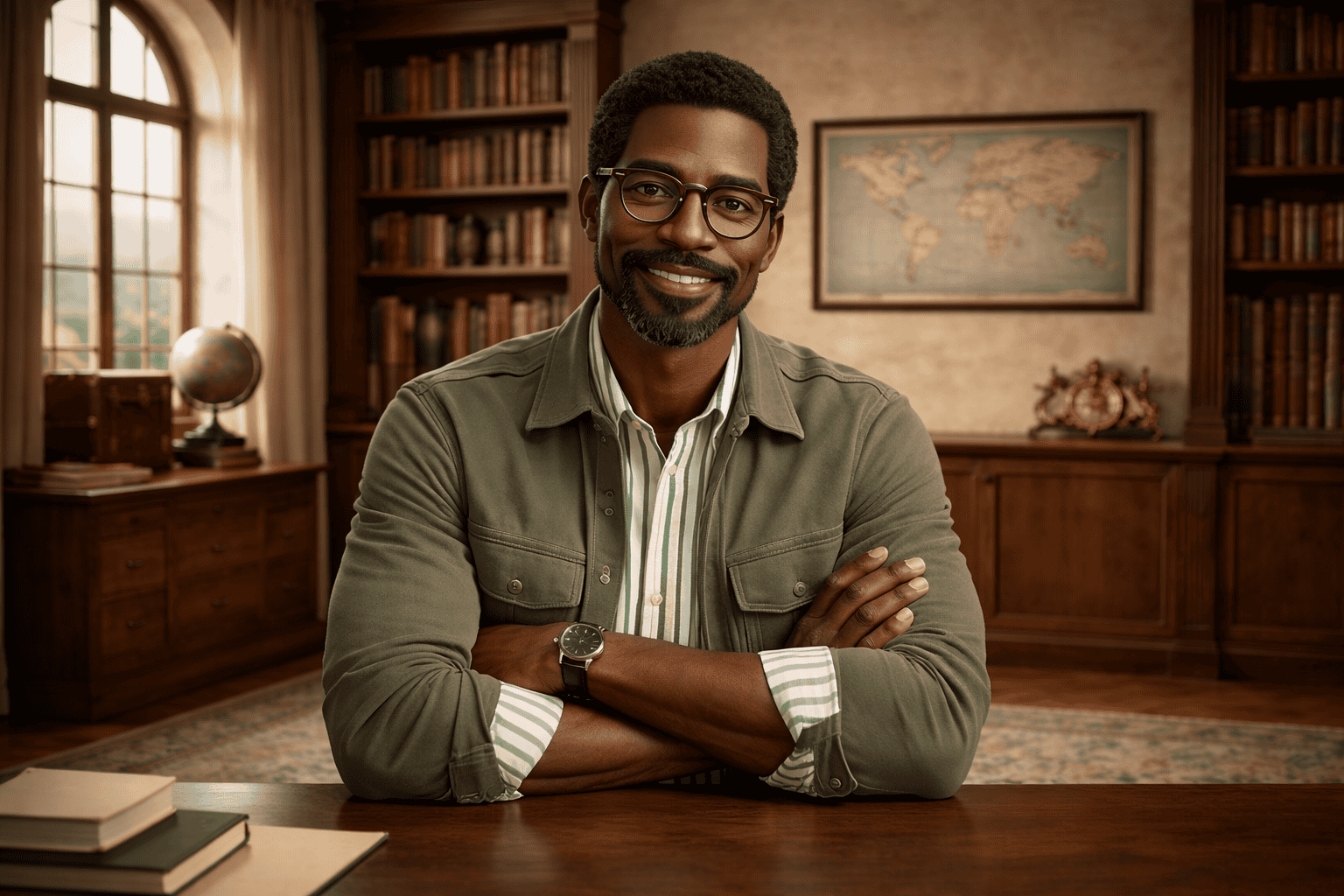 Professor Marcus Langston Historian Professor Marcus Langston Historian