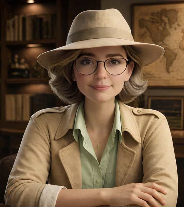 Professor Amelia Harcourt Professor Amelia Harcourt
