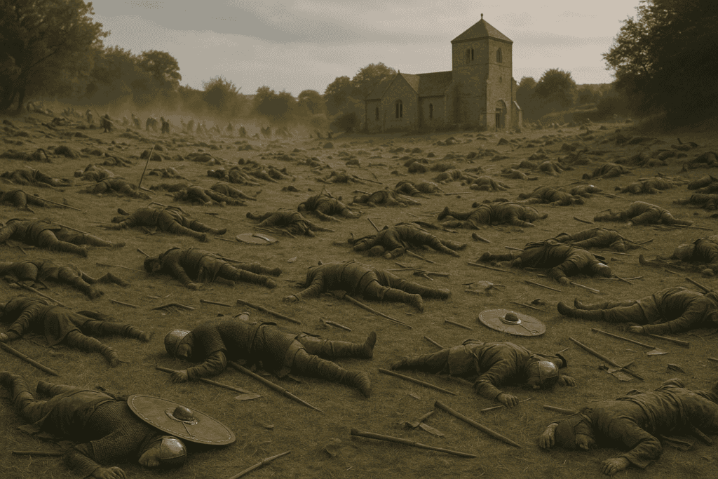 battle-of-hastings-1066_the dead