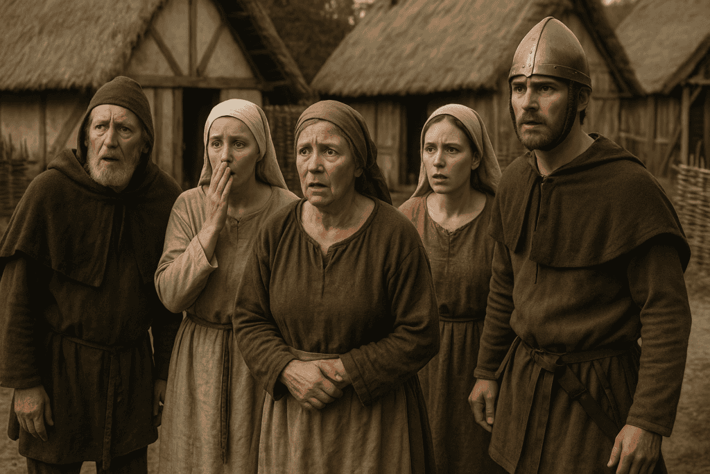 battle-of-hastings-1066_the peasants