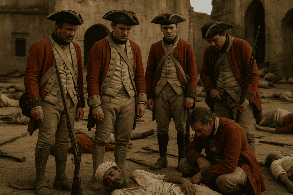 east-india-company_aftermath of fighting