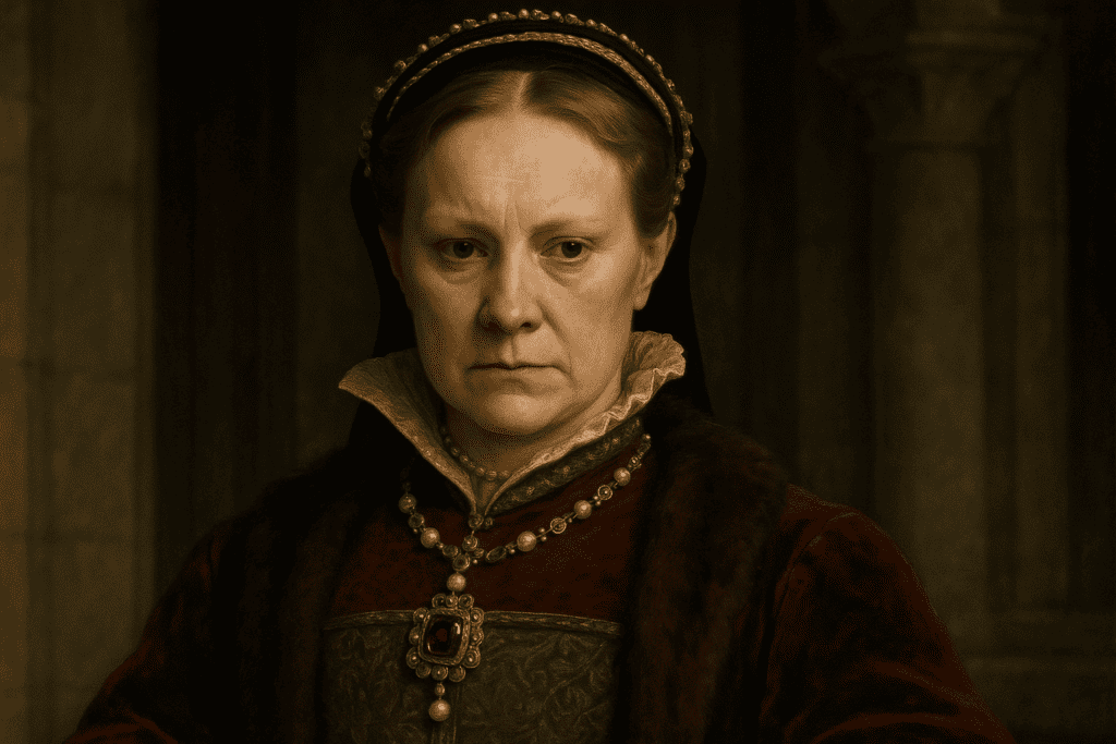 tudor-succession-crisis_Mary