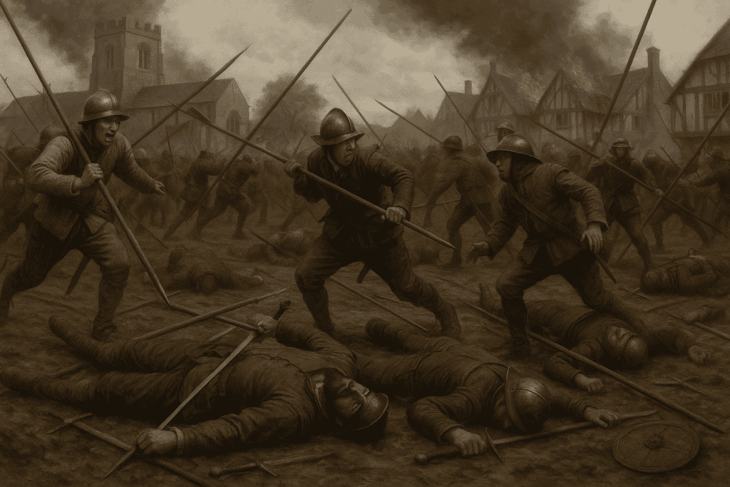tudor-succession-crisis_battle