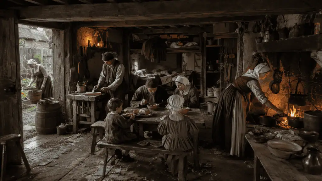 Tudor Households: Exploring Early Modern Society 1 2. Tudor Households Amelia Harcourt