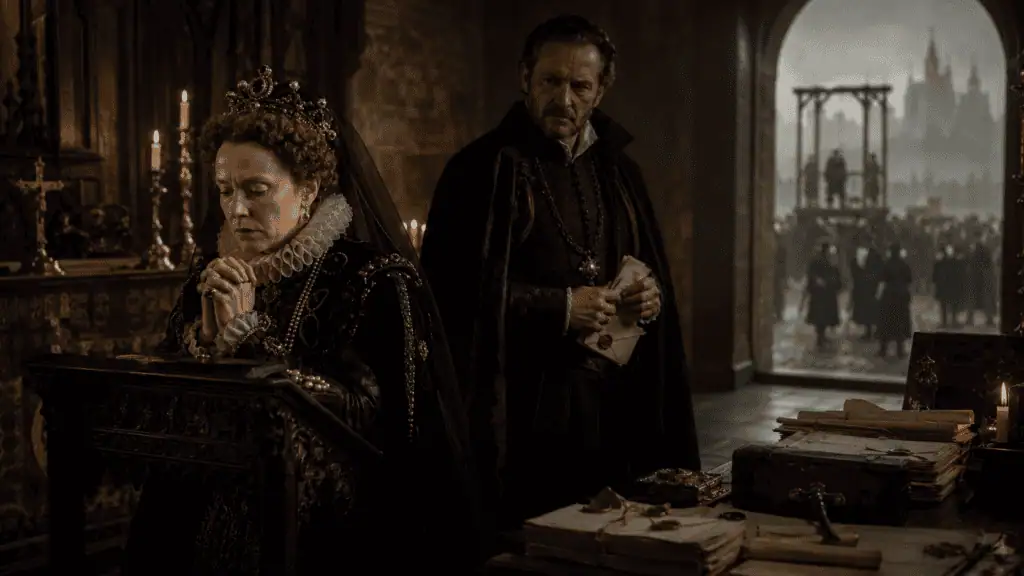 The Unsung Importance of Elizabeth I's Spy Network 7 7. Elizabeth I’s Spy network.