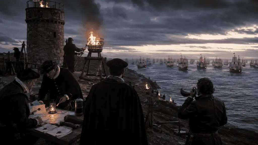 The Unsung Importance of Elizabeth I's Spy Network 8 8. Elizabeth I’s Spy network.