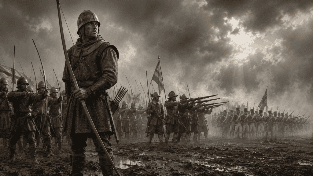 The Hundred Years' War: A Journey Beyond Conflict 19 9. hundred years war tactics - Digging Deep Histories