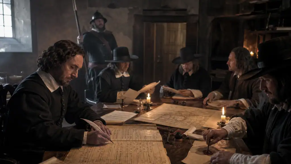 English Civil War Campaigns: Why the Fighting Mattered More Than the Famous Battles 8 English Civil War Campaigns - After The War