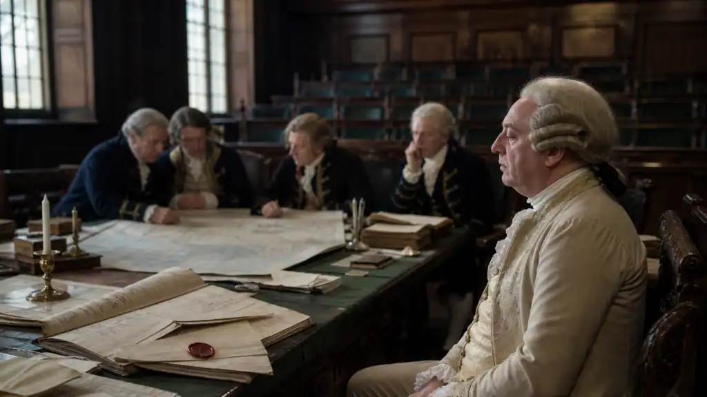 George III and the American Crisis: Why a Colonial Dispute Changed the British World 9 George III and the American Crisis - Constitutional Legacy