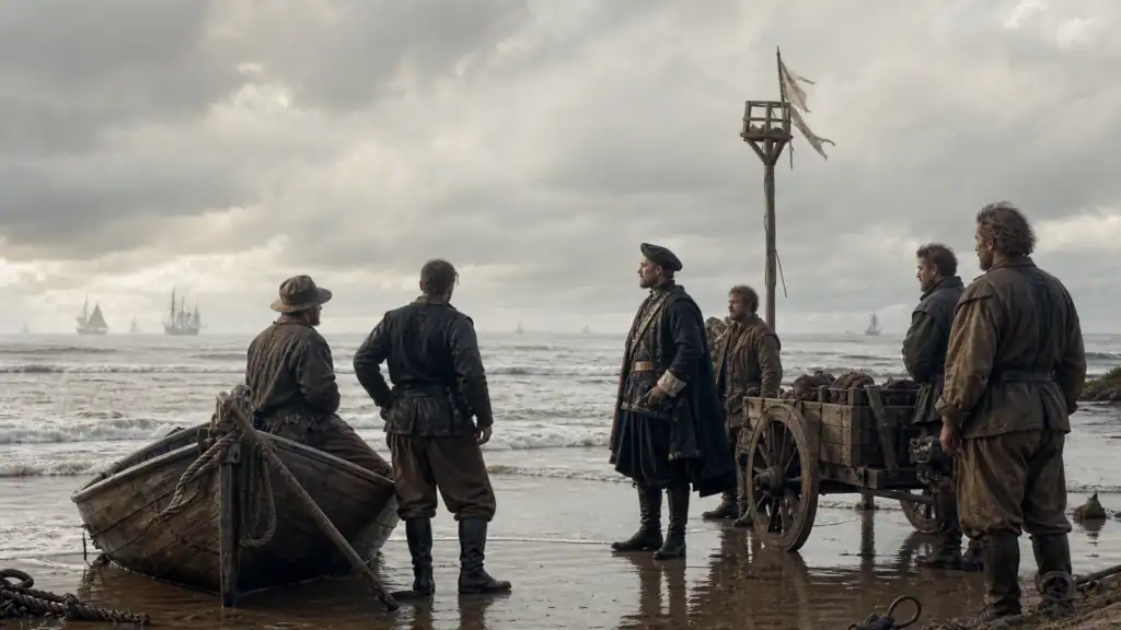 Spanish Armada 1588, Why the Real Victory Mattered 9 10 - Spanish Armada 1588 - Why 1588 Still Matters