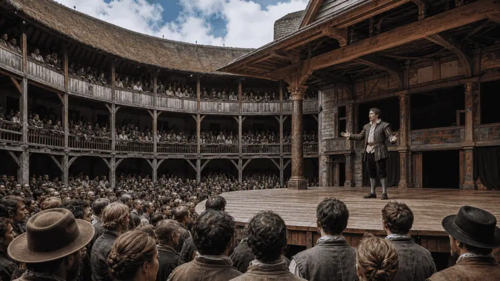 Elizabethan Theatre Beyond Shakespeare: The Crowd That Changed England 10 10 - elizabethan-theatre — Shared Public Culture