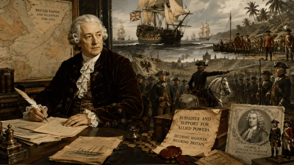 The Seven Years War: A Global Conflict Unveiled 5 10. The Seven Years War - William Pitt the Elder