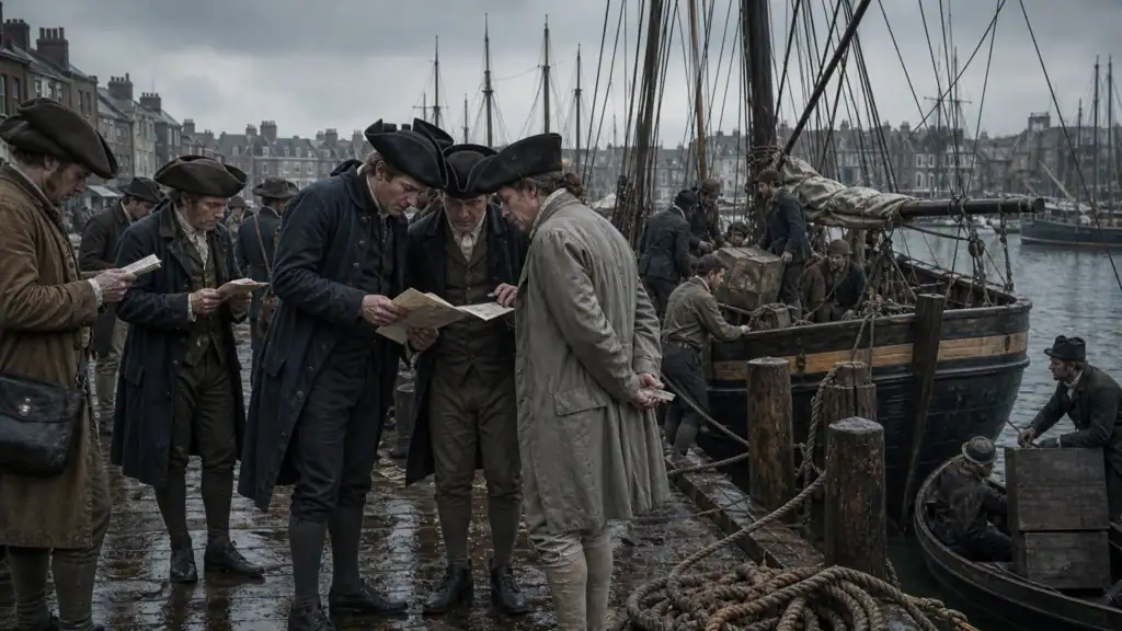 The French Revolution and Britain: Why 1789 Changed the British World More Than People Realise 1 French Revolution and Britain - Across The Channel