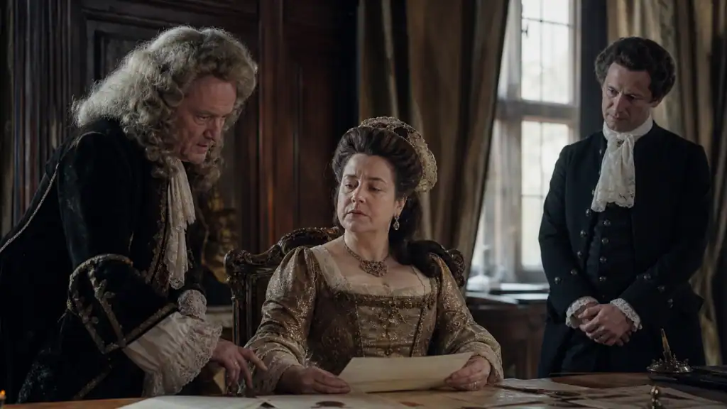Queen Anne and the Act of Union: Why Great Britain Was Made Under Pressure 1 Queen Anne and the Act of Union - Succession Uncertain
