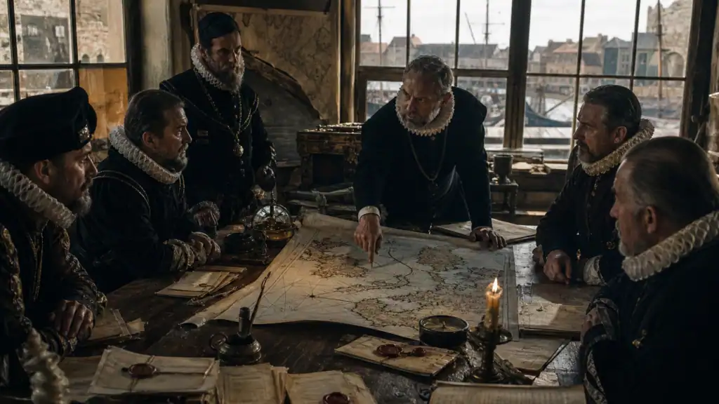 Spanish Armada 1588, Why the Real Victory Mattered 2 Spanish Armada 1588 - More Than an Invasion Fleet