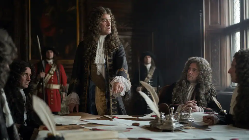 The Glorious Revolution and the Fall of James II 2 2 The Glorious Revolution The King Who Would Not Compromise - Digging Deep Histories