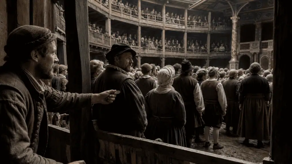 Elizabethan Theatre Beyond Shakespeare: The Crowd That Changed England 2 2 - elizabethan-theatre — The Penny Theatre