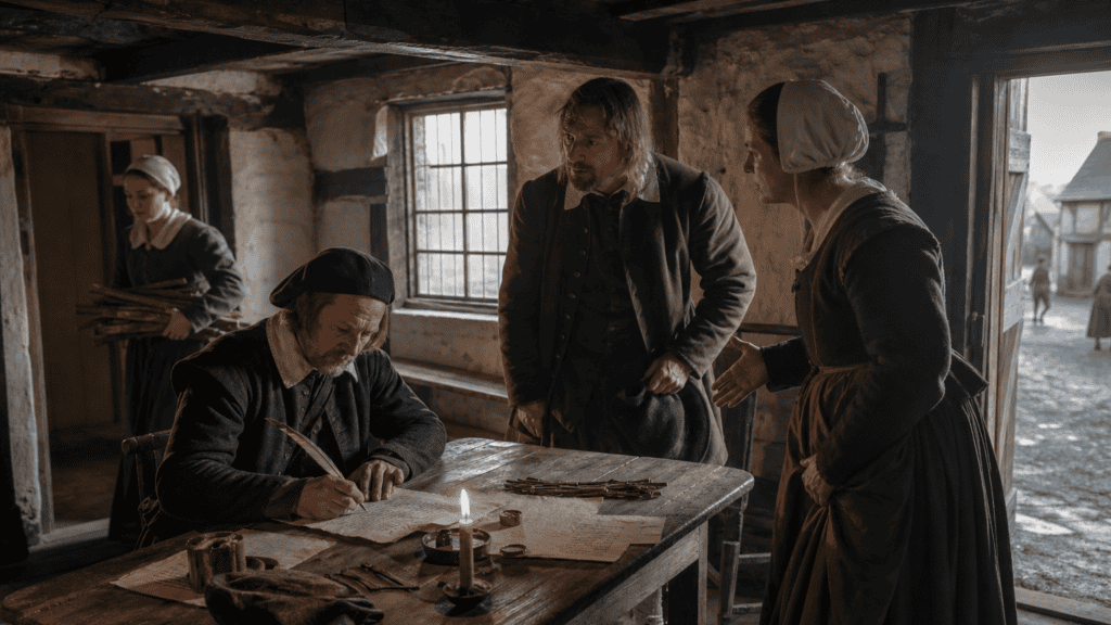 Civil War on the Home Front: Why Ordinary Households Carried the Weight of Conflict in Stuart England 2 Civil War on the Home Front - Parish Levies