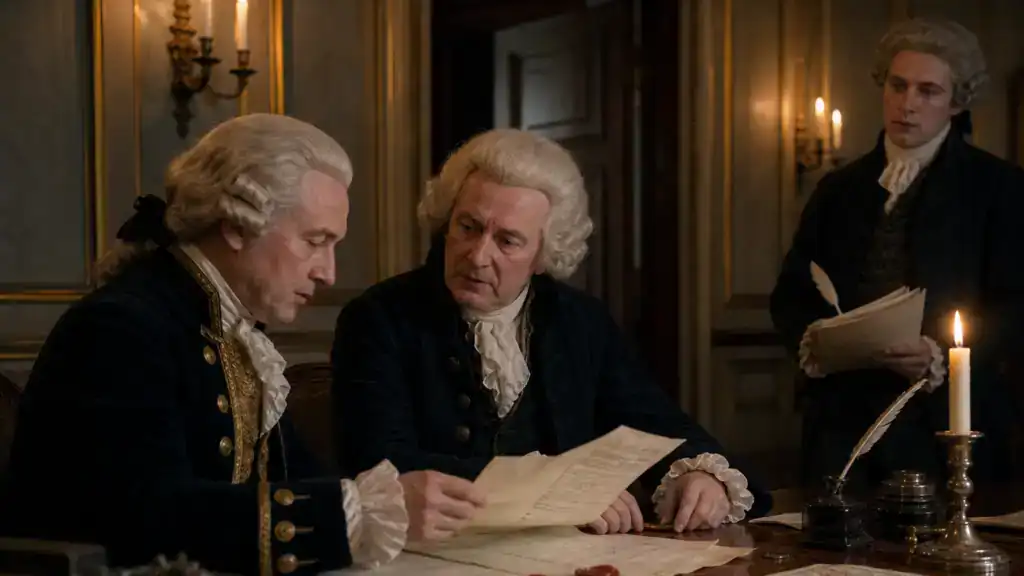 George III and the American Crisis: Why a Colonial Dispute Changed the British World 2 George III and the American Crisis - Message To The Crown