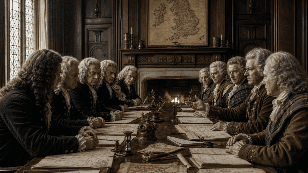 Queen Anne and the Act of Union: Why Great Britain Was Made Under Pressure 2 Queen Anne and the Act of Union - Two Kingdoms Tense