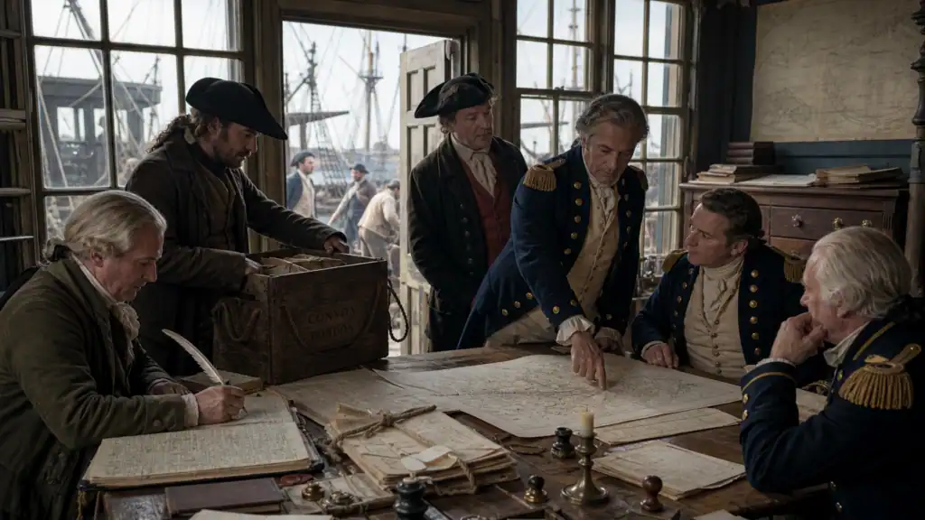 The French Revolution and Britain: Why 1789 Changed the British World More Than People Realise 3 French Revolution and Britain - War State Mobilised