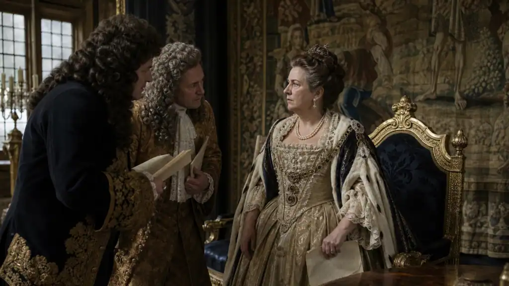 Queen Anne and the Act of Union: Why Great Britain Was Made Under Pressure 9 Queen Anne and the Act of Union - Anne At Court