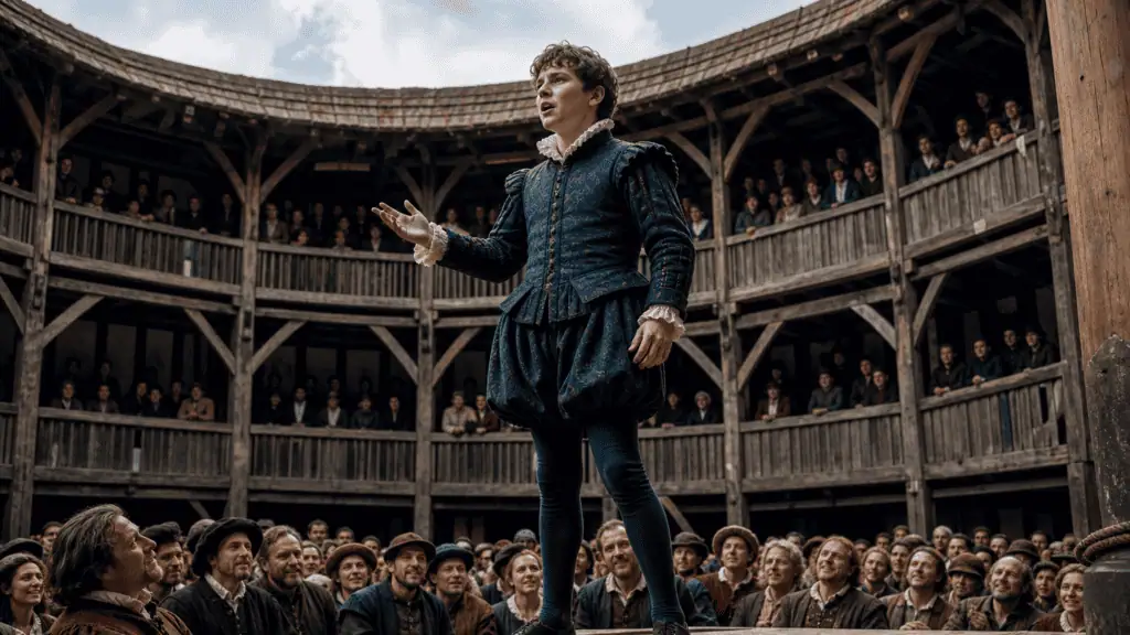 Elizabethan Theatre Beyond Shakespeare: The Crowd That Changed England 4 4 - elizabethan-theatre — The Playhouse Stage