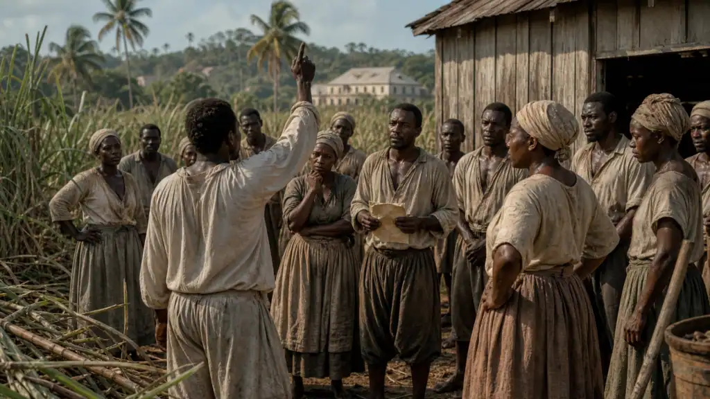 The French Revolution and Britain: Why 1789 Changed the British World More Than People Realise 4 French Revolution and Britain - Caribbean Revolt