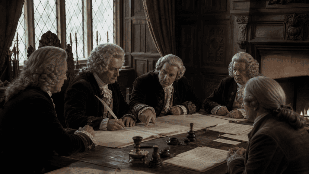 Queen Anne and the Act of Union: Why Great Britain Was Made Under Pressure 3 Queen Anne and the Act of Union - Union Negotiations