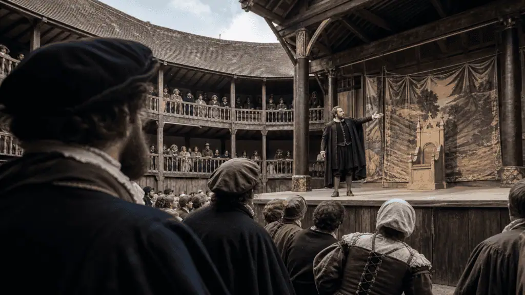 Elizabethan Theatre Beyond Shakespeare: The Crowd That Changed England 6 6 - elizabethan-theatre — Pleasure and Ideas