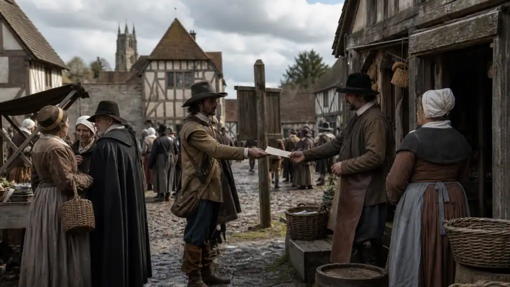 Civil War on the Home Front: Why Ordinary Households Carried the Weight of Conflict in Stuart England 6 Civil War on the Home Front - Rumour And News