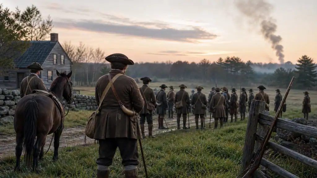 George III and the American Crisis: Why a Colonial Dispute Changed the British World 7 George III and the American Crisis - Road To War