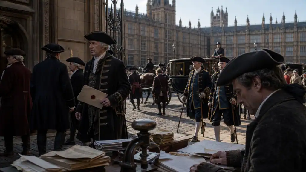 Queen Anne and the Act of Union: Why Great Britain Was Made Under Pressure 6 Queen Anne and the Act of Union - Great Britain Begins