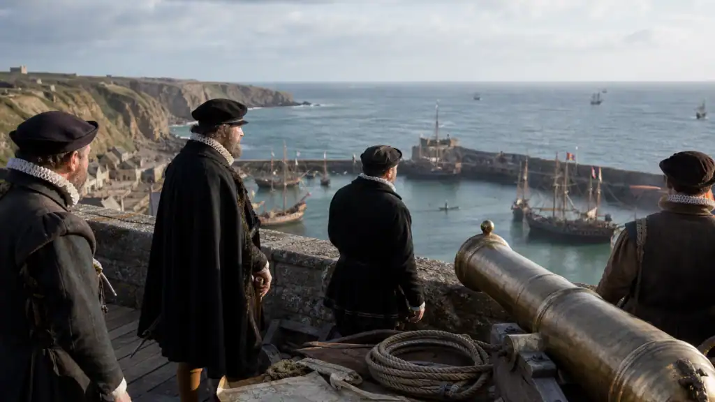 Spanish Armada 1588, Why the Real Victory Mattered 7 8 - Spanish Armada 1588 - England Watches the Sea