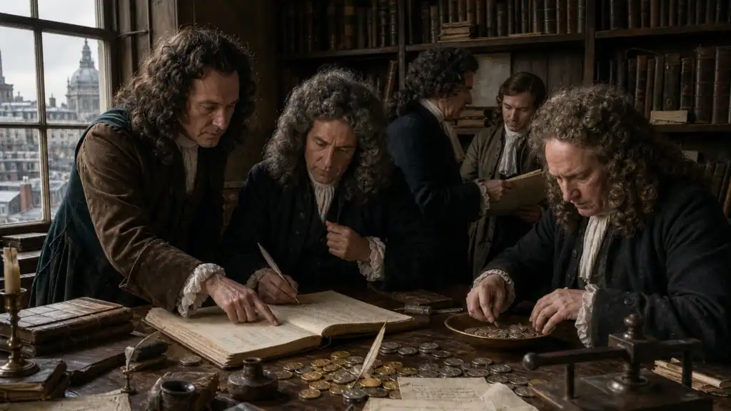 The Glorious Revolution and the Fall of James II 8 8 The Glorious Revolution The Long Shadow of 1688 - Digging Deep Histories