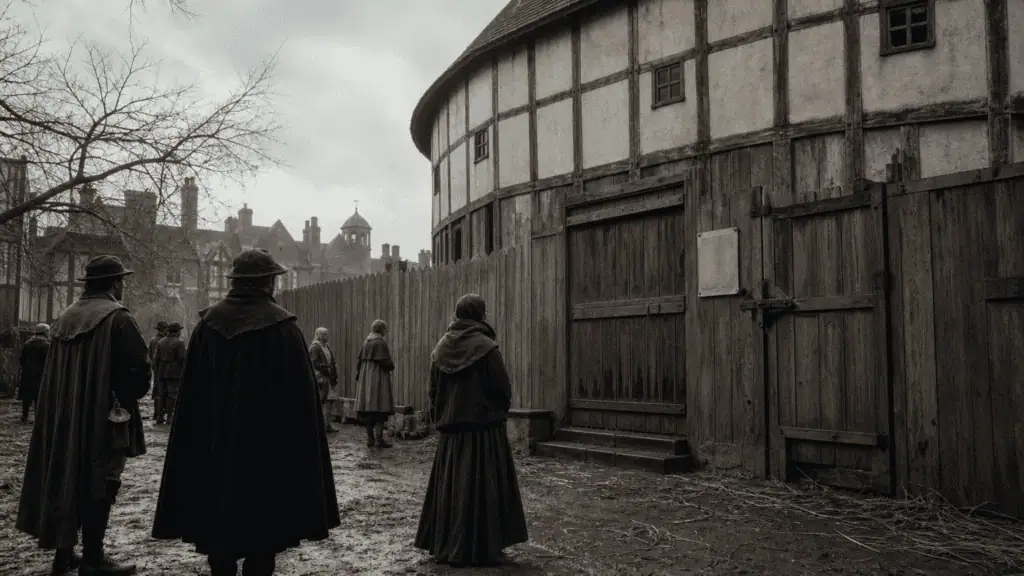 Elizabethan Theatre Beyond Shakespeare: The Crowd That Changed England 8 8 - elizabethan-theatre — Fragility of Performance