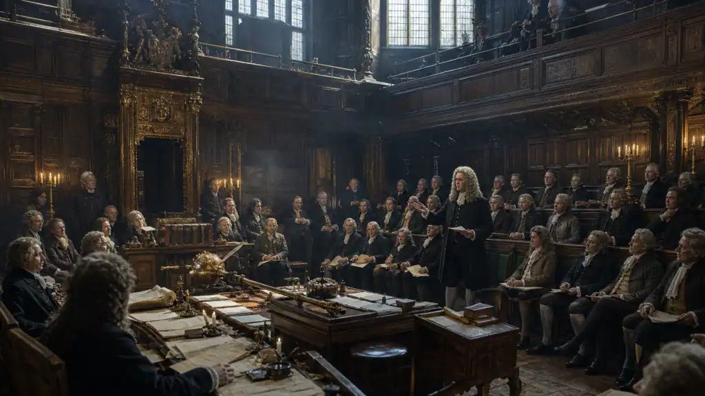 Queen Anne and the Act of Union: Why Great Britain Was Made Under Pressure 7 Queen Anne and the Act of Union - Westminster Parliament