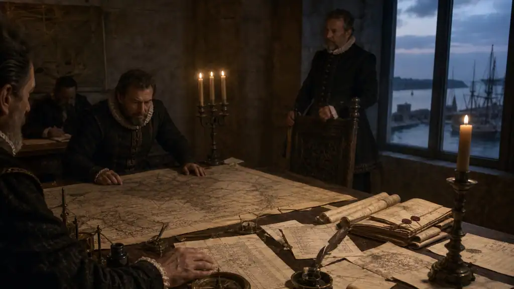 Spanish Armada 1588, Why the Real Victory Mattered 8 9 - Spanish Armada 1588 - Spain Reassesses the Campaign