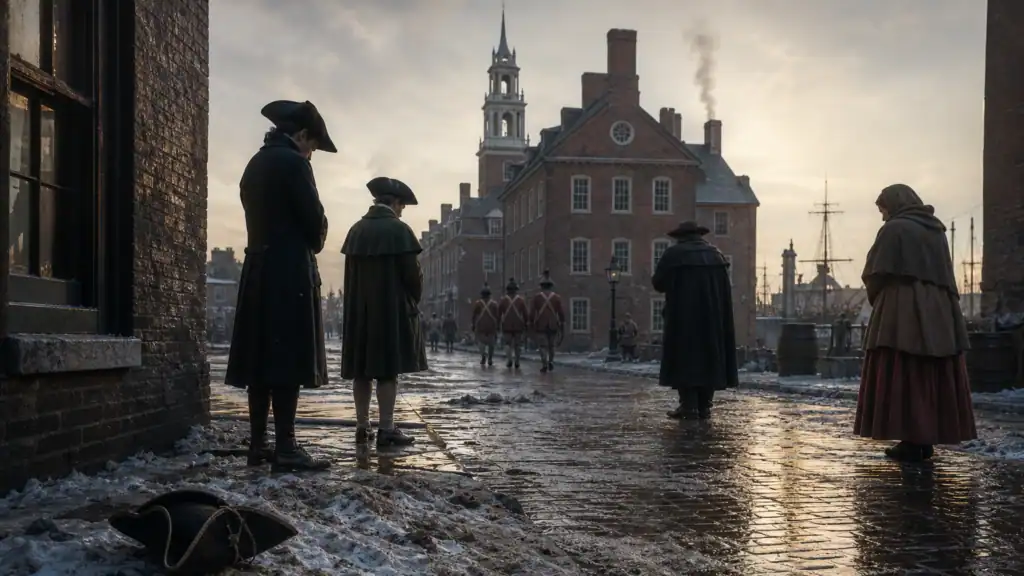 Why the American Revolution Mattered More Than You Think 10 10 - American Revolution - Boston Memory