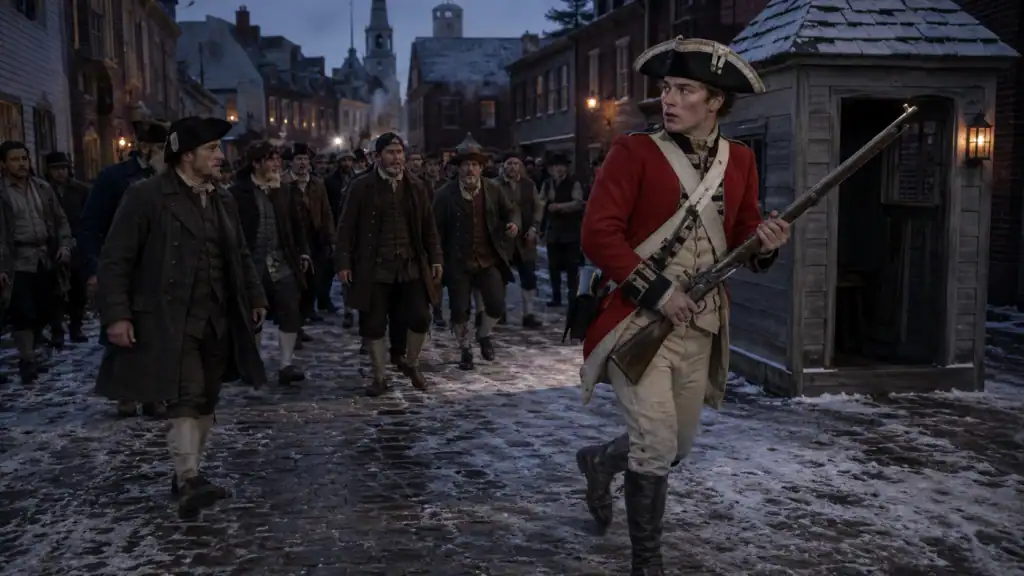 Why the American Revolution Mattered More Than You Think 1 11 - American Revolution - Boston Memory