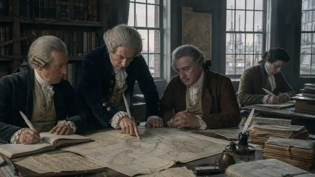 Why the American Revolution Mattered More Than You Think 2 2 - American Revolution - Empire Under Strain