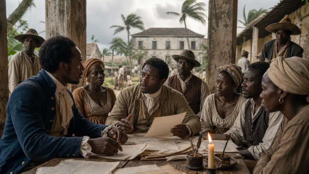 Why the American Revolution Mattered More Than You Think 8 8 - American Revolution - Haitian Echoes